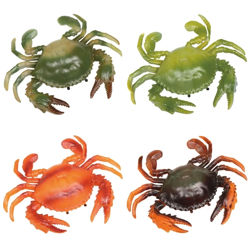 

Plastic Model Eye Catching Figures Sea Animal Model Handicrafts for Aquarium Landscape Decorative Supplies