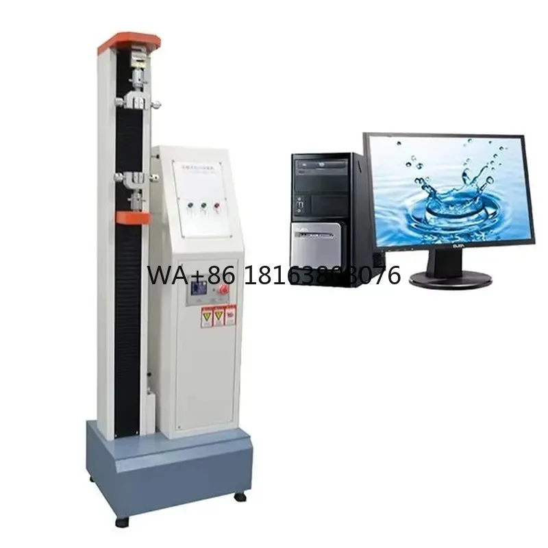 ASTMD903 Computer Servo Universal Tensile Testing Machine for Tensile, Compression, Bending, Shear, Peel, Tear and Other Test