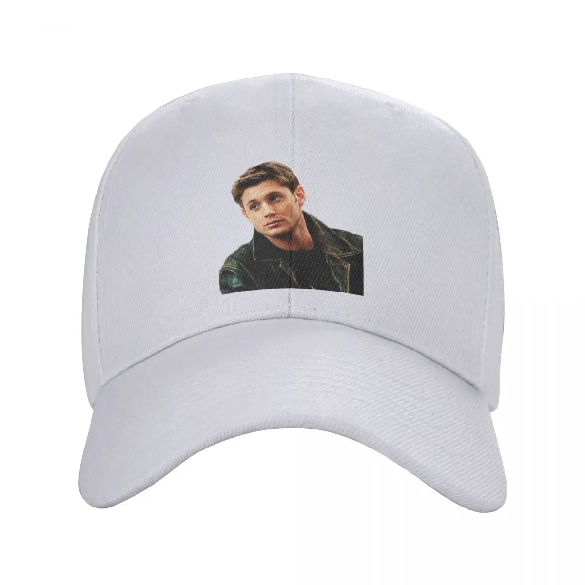 

Fashion Unisex TV Show Supernatural Baseball Cap Adult Dean Winchester Adjustable Dad Hat Men Women Outdoor Snapback Hats