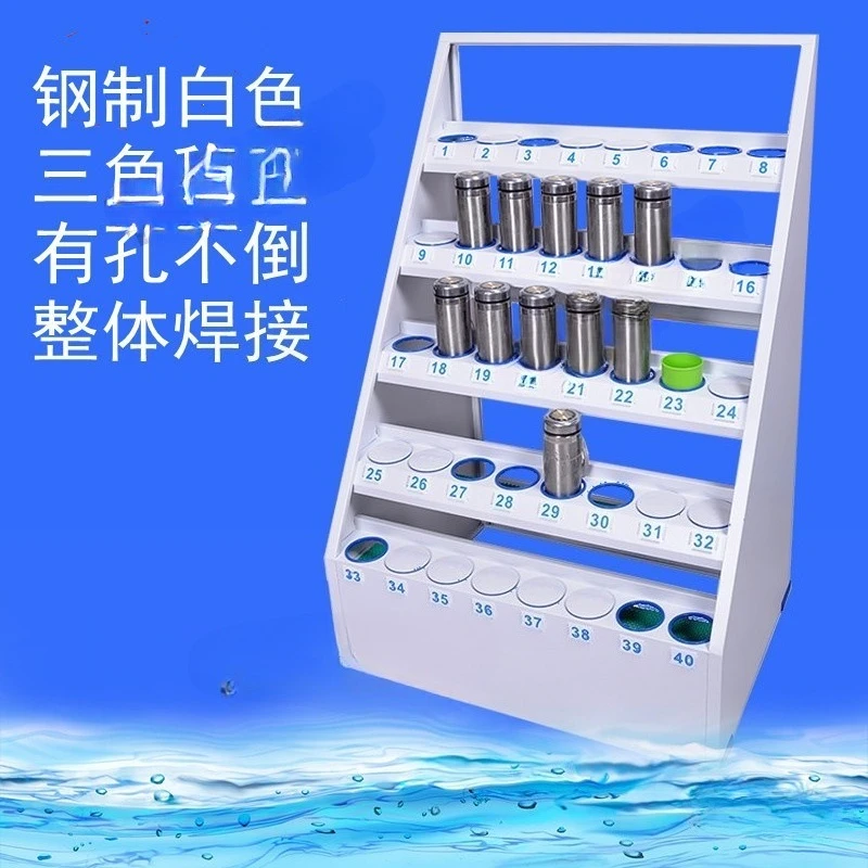 School Classroom Student Water Cup Storage Cabinet Iron Cabinet Factory Workshop Employee Water Cup Holder
