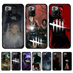 Dead By D-Daylight Game Phone Case For Redmi Note 4 X 5 A 6 7 8 T 9 9S 10 11 11S 11Epro Poco M3 pro