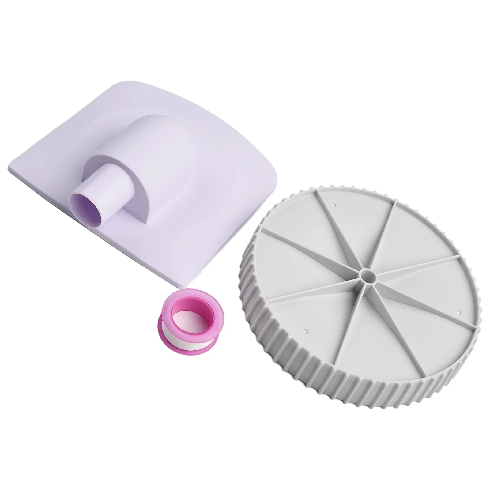 

Easy To Install Sand Pump Adapter&Conversion For Summer Wave P58PP1955W05 Plastic Vacuum Plate Parts Equipment