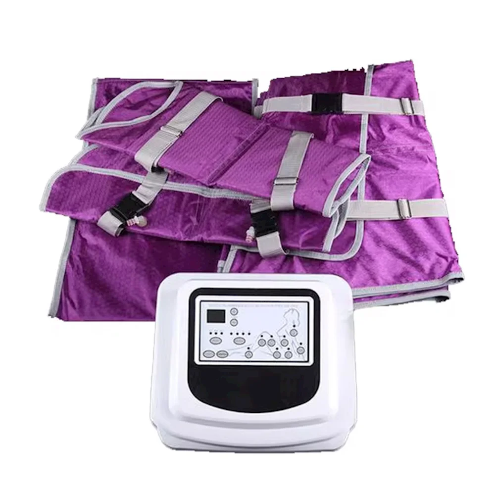 Premo LYMPHATIC TRAINING BODY DETOXING Body Contouring Lymphatic Drainage Pressotherapy Machine for Slimming And Firming Skin