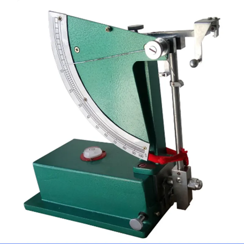 Factory Supply ISO4622 Rubber Rebound Resilience Elasticity Test Machine PLS-RE-01