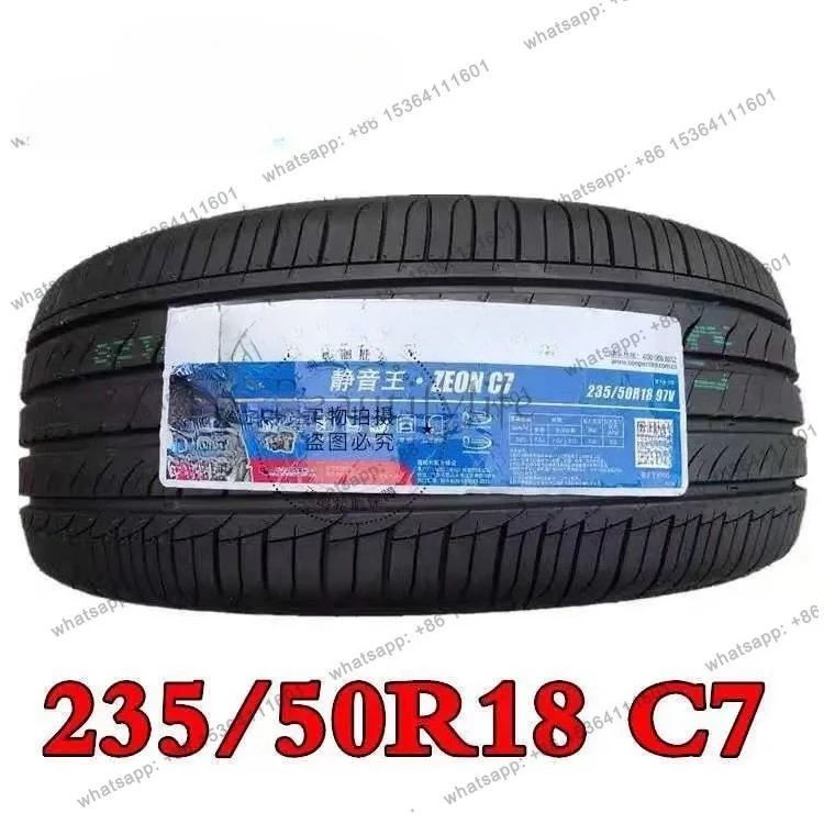 LJY Factory Direct Tire 235/50R18 97V COOPER RX5 Original Package 2355018
