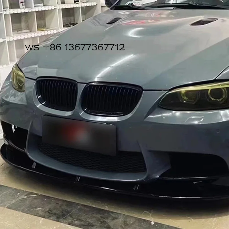 

Genuine Body Kit Narrow Modified Iron Aluminum M3 Bonnet Cover Engine Hood 3 Series E90 2005-2011