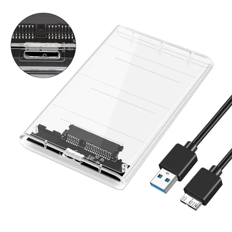 USB3.0 External Hdd… - image