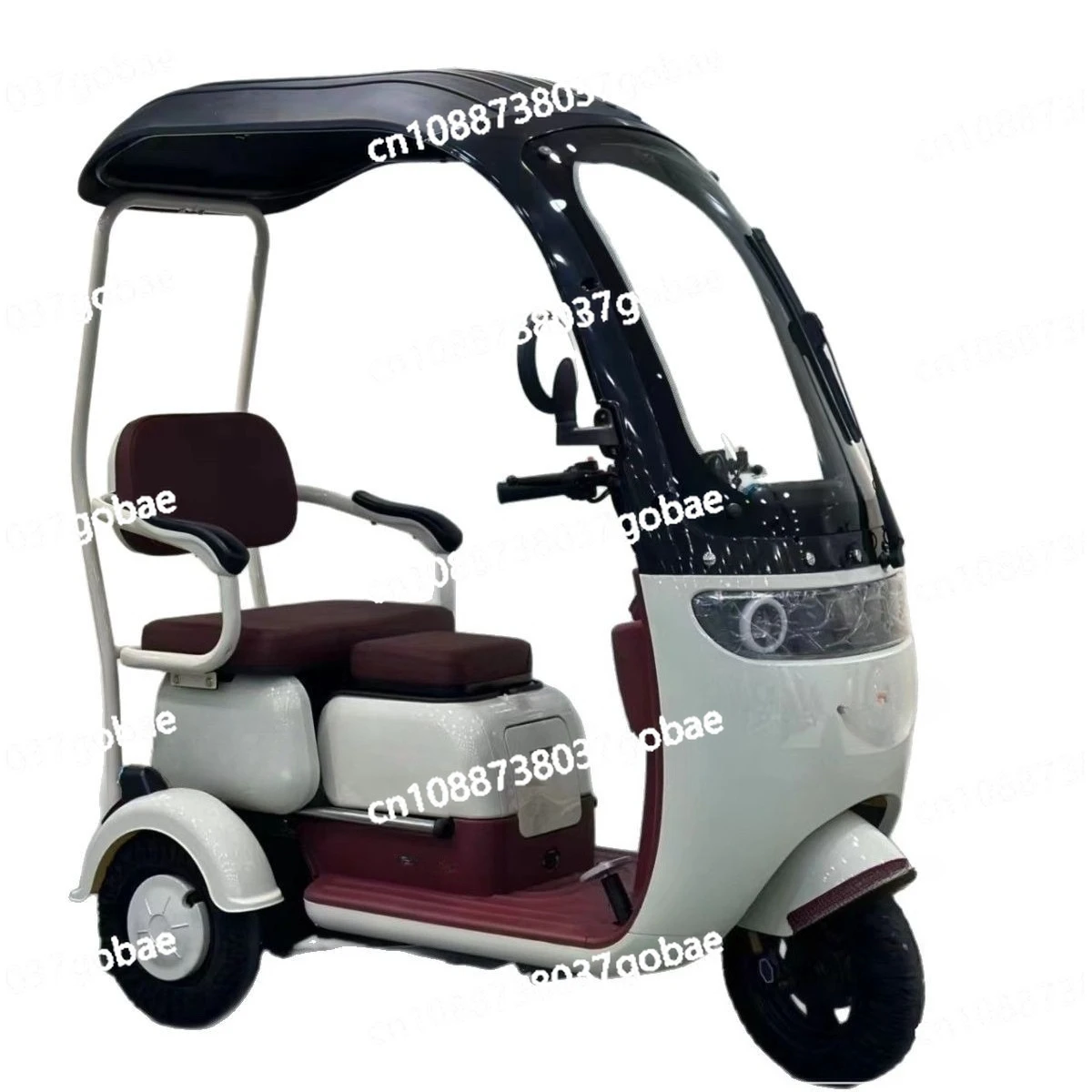 

Shed electric tricycle Small household electric tricycle Leisure