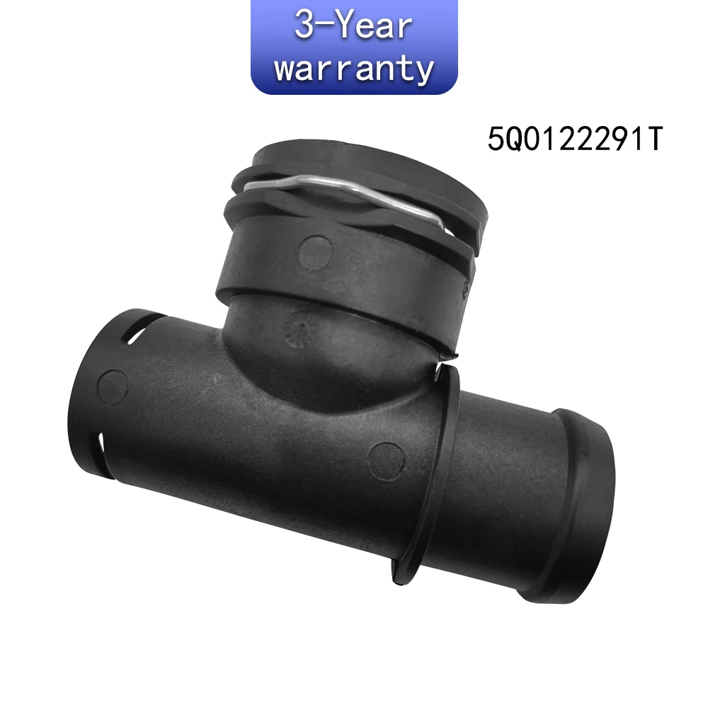 Coolant Hose Connec…