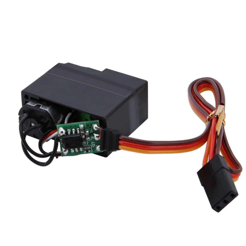 WP-1181P Pro Digital Servo - عزم دوران 18 جم، 3.5 كجم، معدات معدنية، لسيارات WLtoys 144001/WPL RC (B1/16، B24، C14، C24) #4