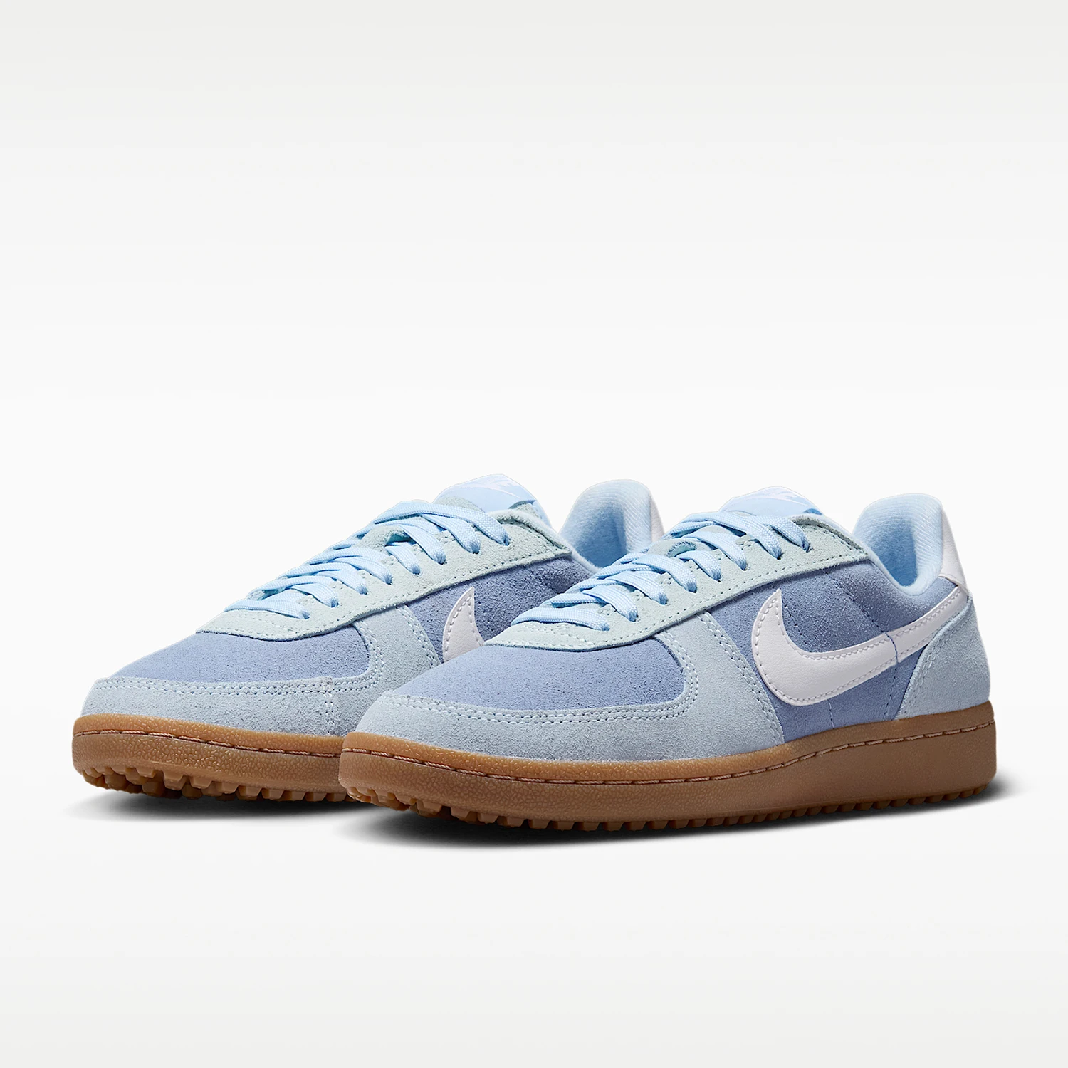 Nike genuine Field General women's comfortable lace up fashionable sneakers IQ9949-400