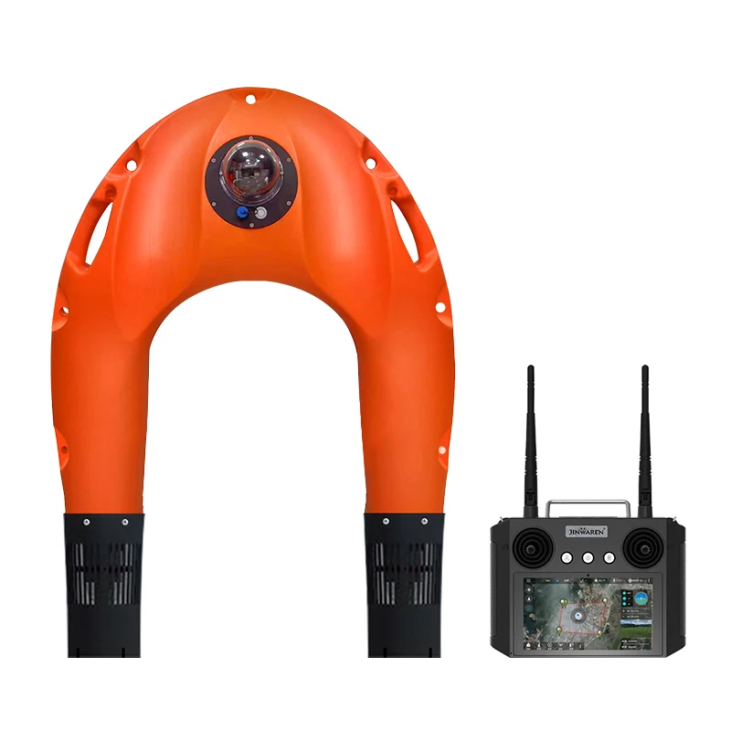 Fast Rescue Service And Accurate Positioning Sea Water Intelligent Rescue