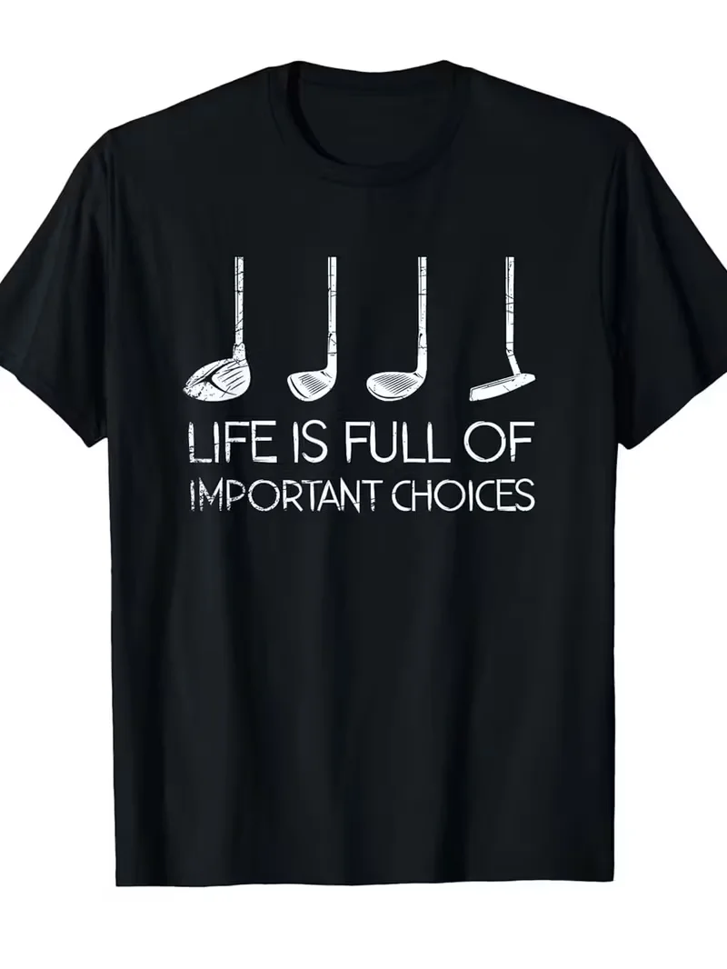 Women's Golf T-Shirt - Fun 