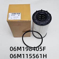 Oil Filter 06M115561H for AUDI A4 A5 A6 A7 A8 Q5 Q7 Q8 PORSCHE CAYENNE MACAN PANAMERA VW TOUAREG 9A719840500 06M198405F