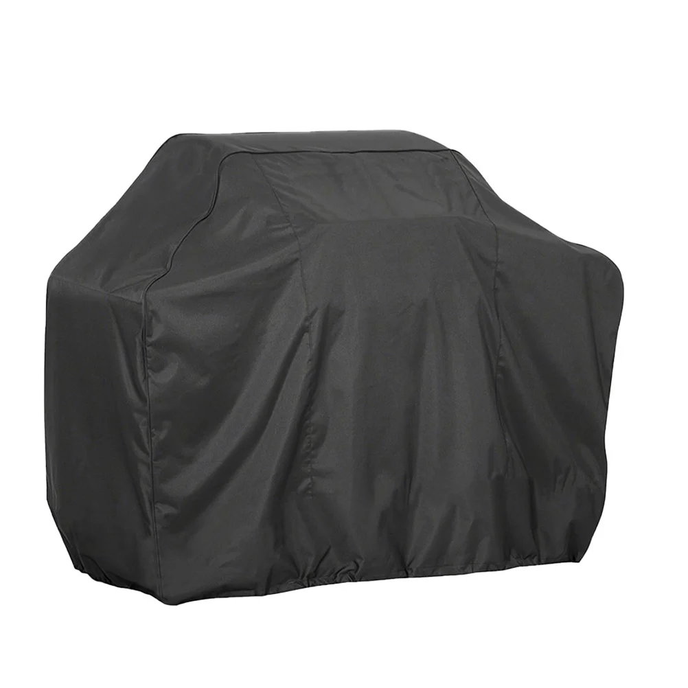 Cubierta para parrilla de barbacoa, impermeable, a prueba de polvo, duradera, para horno de barbacoa, práctico Protector de muebles de 150x100x125cm