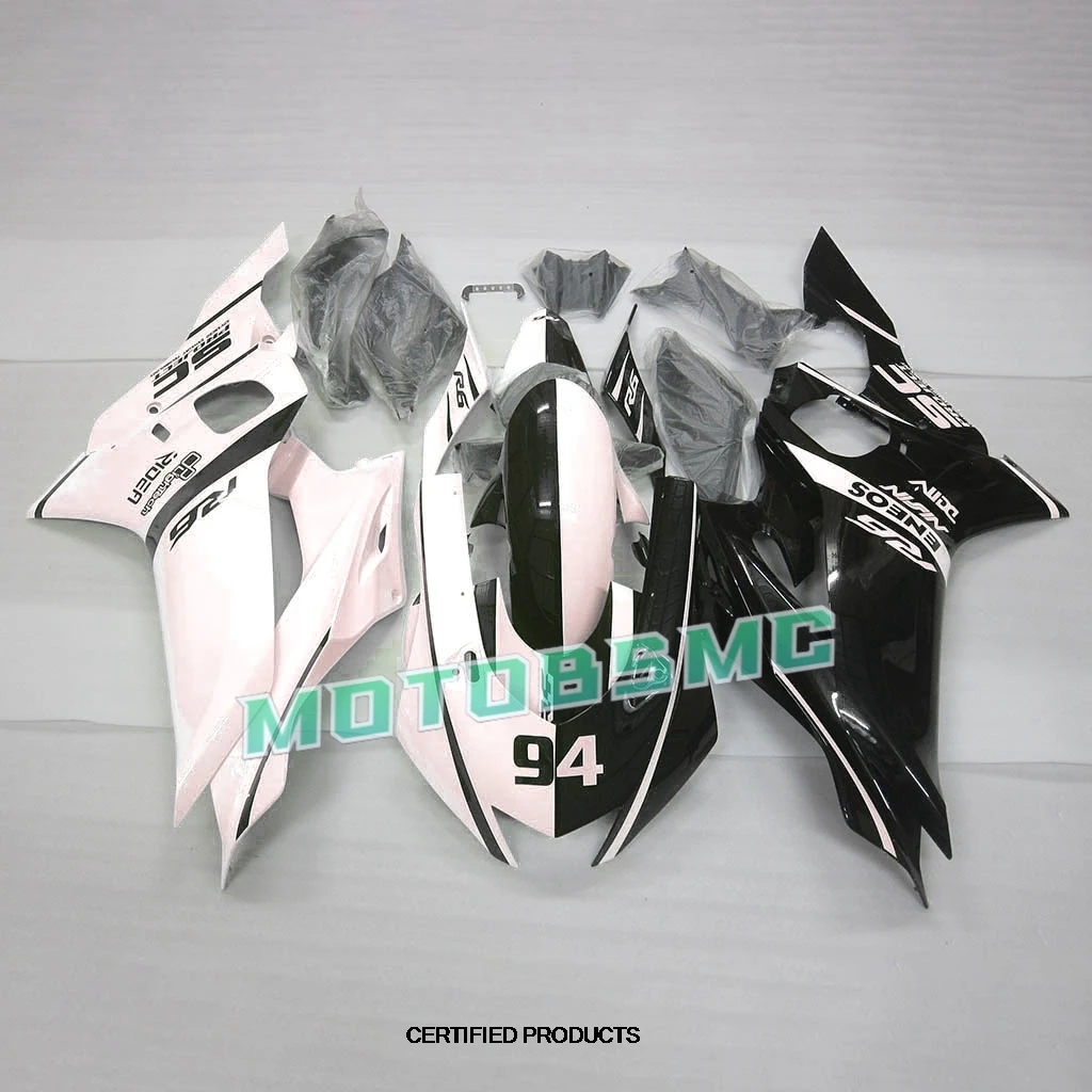 New Customize Fairing Kit for YZFR6 YAMAHA 2017 2018 2019 2022 2023 YZF R6 17 18 19 20 22 23 ABS 100% Fit Injection Parts