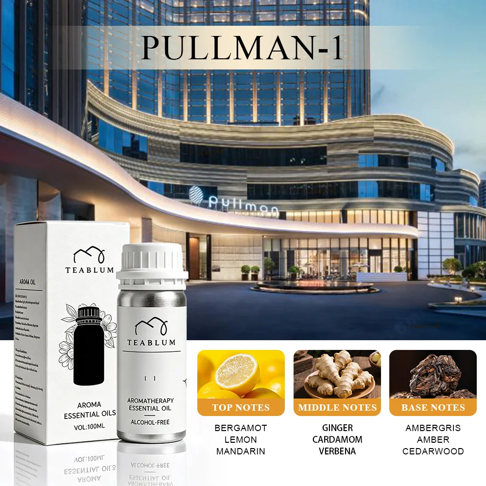 Variant: 100ml Pullman