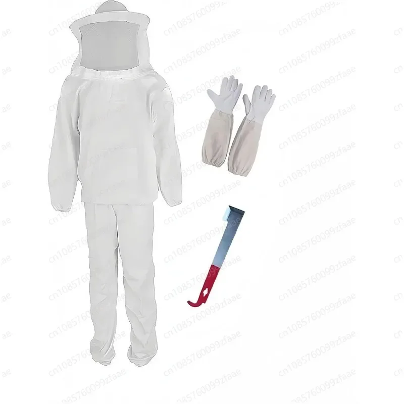 Professional anti-beehive set, split design