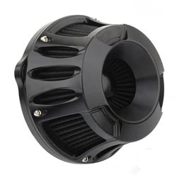 Motorcycle Air Filter Air Cleaner Intake Systems Left Or Right Side For Benda Dark Flag 500