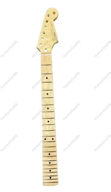 Suitable for Fender GRG226DXD Electric Guitar Neck, Standard Electric Guitar Neck Flat Fingerboard