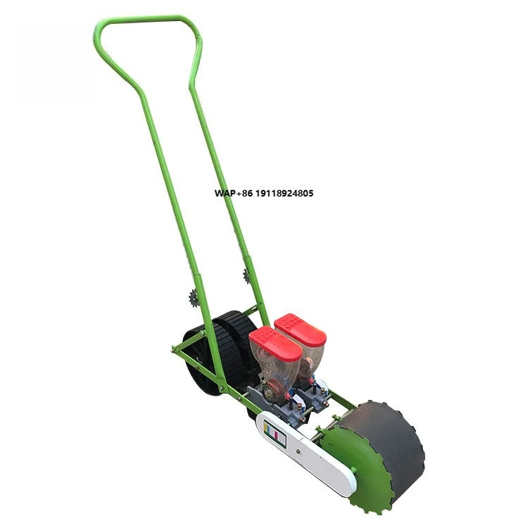 Low Cost High Efficient Small Seed Planting Machine