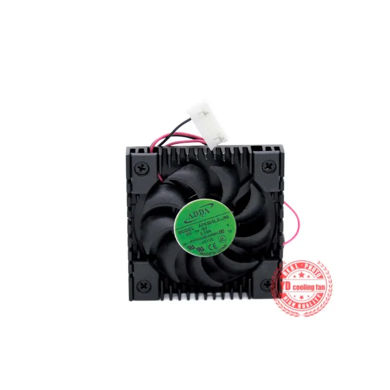 JFG For ADDA AP0505LX-J90 DC5V 0.10A 5cm Cooling Fan