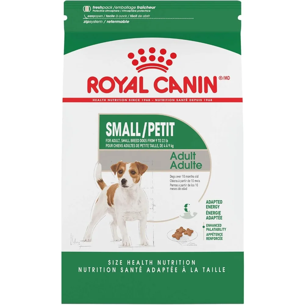 

Small Breed Adult Dry Dog Food, 14 lb bag