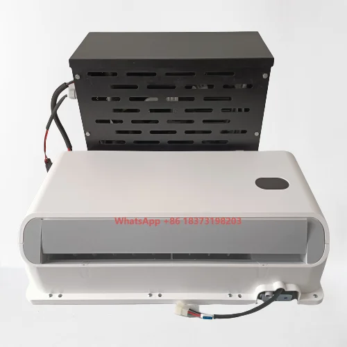 

Electric Parking air Conditioner for Trucks Parking air Conditioners 12v 24v Parking Cooler