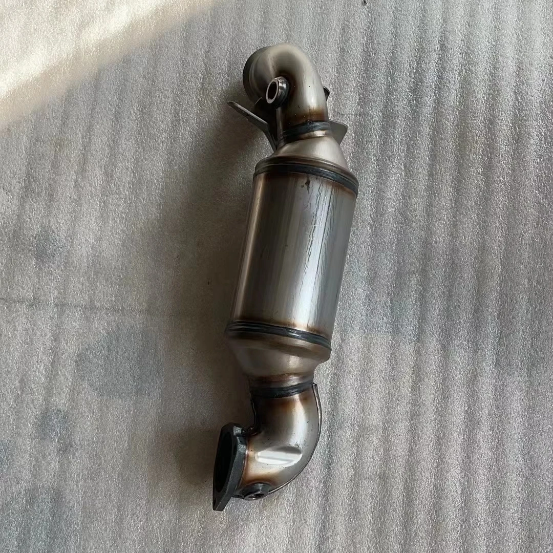 

Трехходовой каталитический нейтрализатор 409ss для Citroen C4 II, C4 Picasso, C5 III, DS3, DS4, DS5, Peugeot 207, 208, 308 II, 3008, 508, ATV и UTV