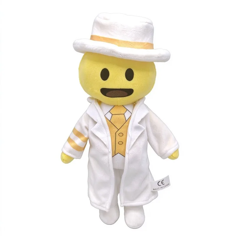Hot New In Stock Lord Verity Plush Doll Anime Plushie Soft Stuffed Cute Peripherals Plush Toy Birthday Christmas Gift