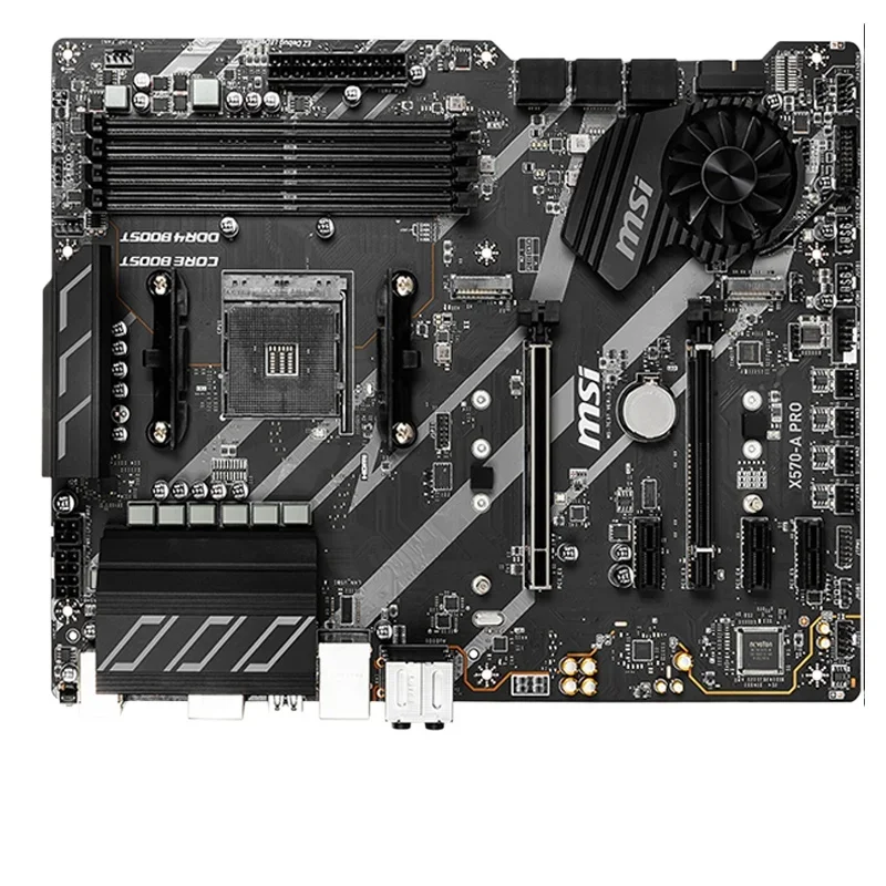 

For MSI X570-A PRO X470GAMING PLUS PRO B550M P GEN3 Quality Assurance