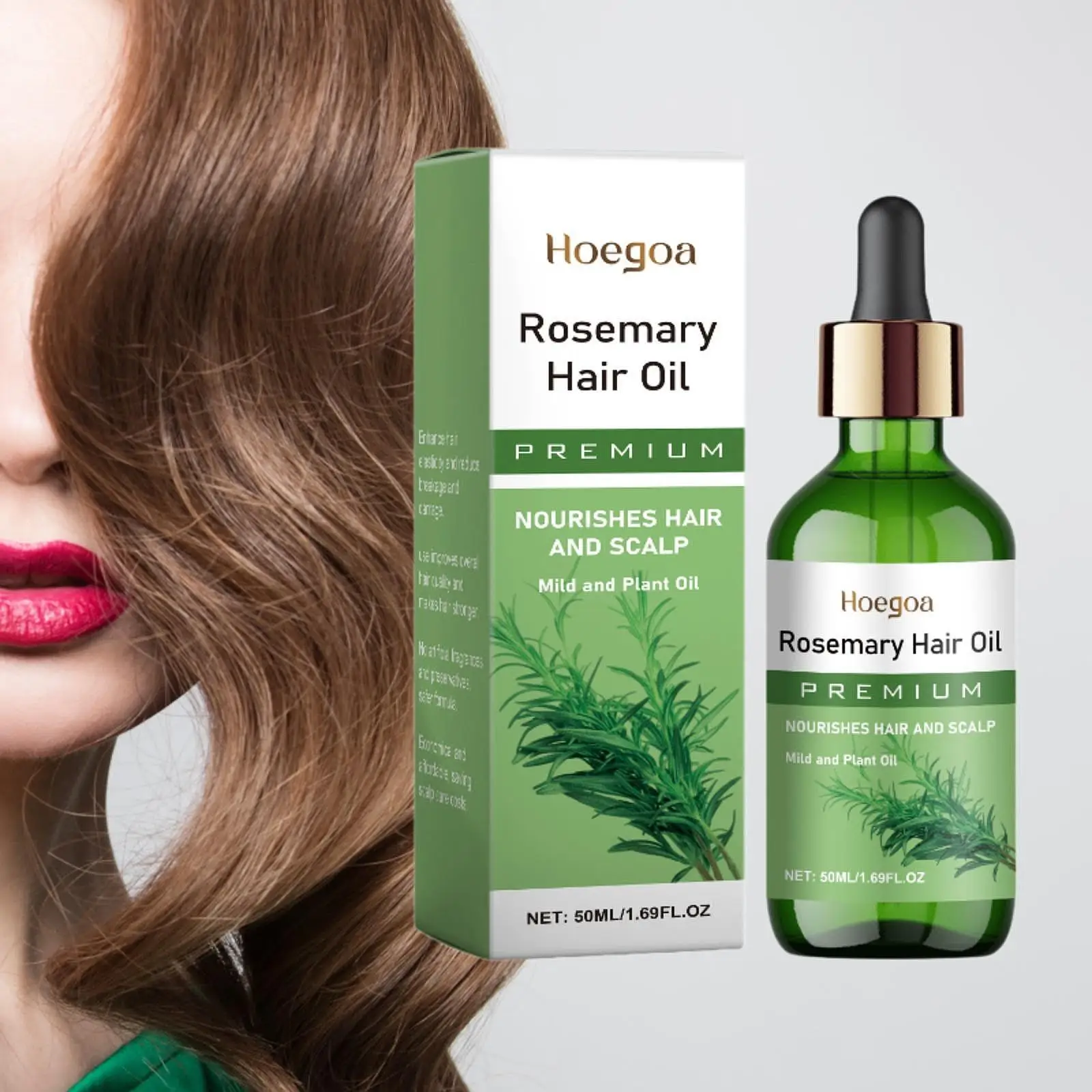 

Hair Care Oil Moisture Serum Smoothing Nourishing Treatment for Dehydrate Dry Hair for All Hair Types