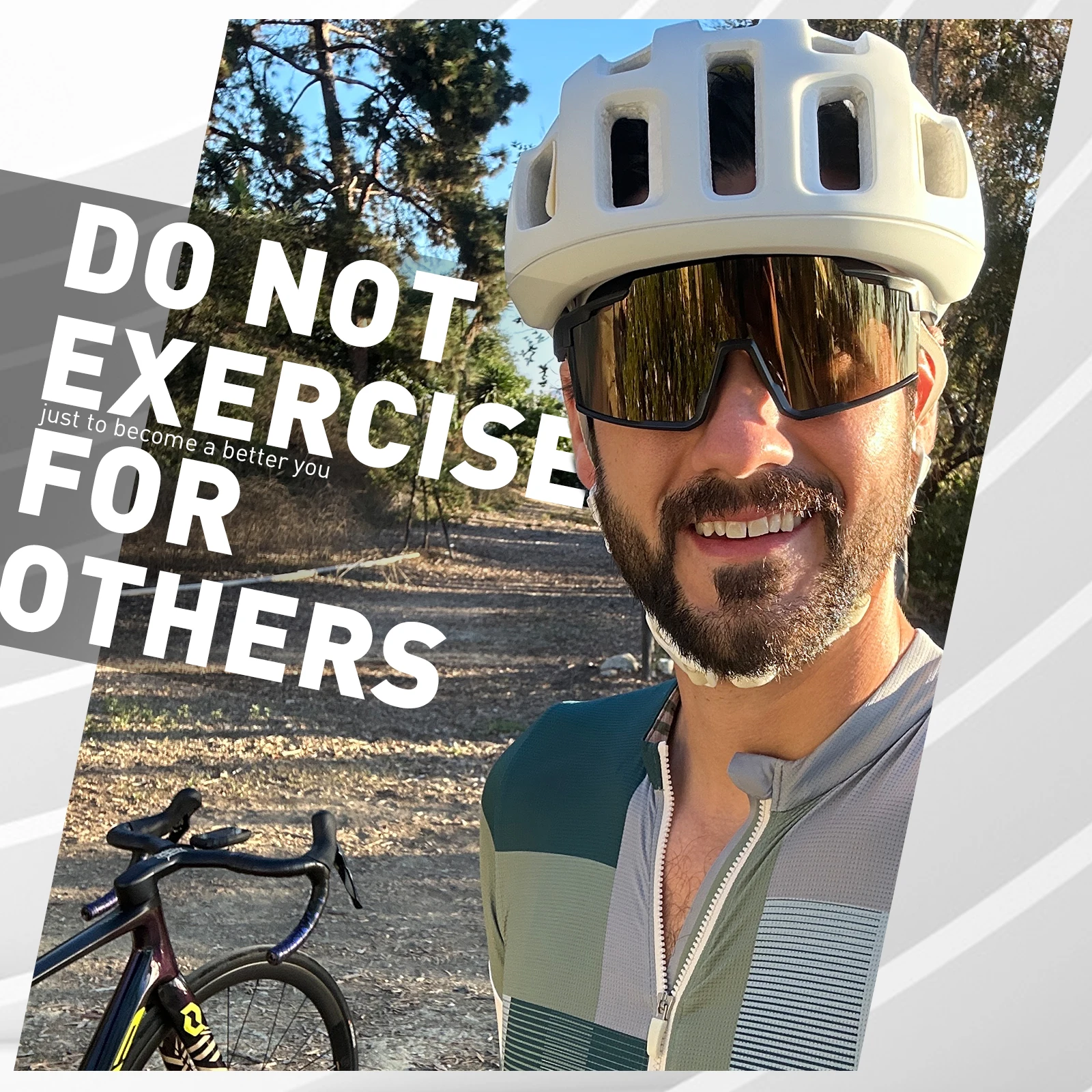 SCVCN Fishing Hiking Glasses Photochromic Sports Eyewear Men Women Outdoor Riding Windproof Glasses MTB UV400 Protection Eyewear