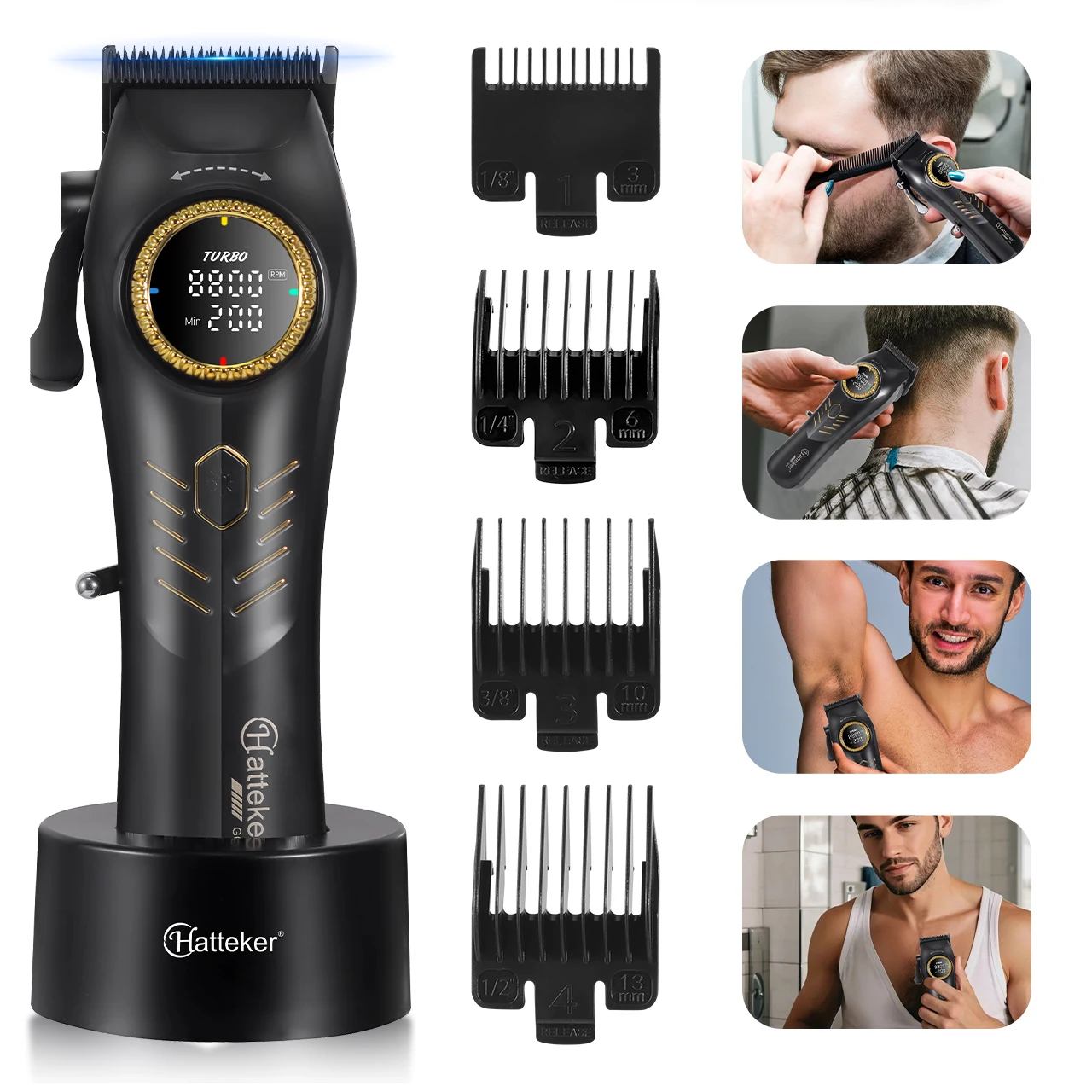 Hatteker Profession…