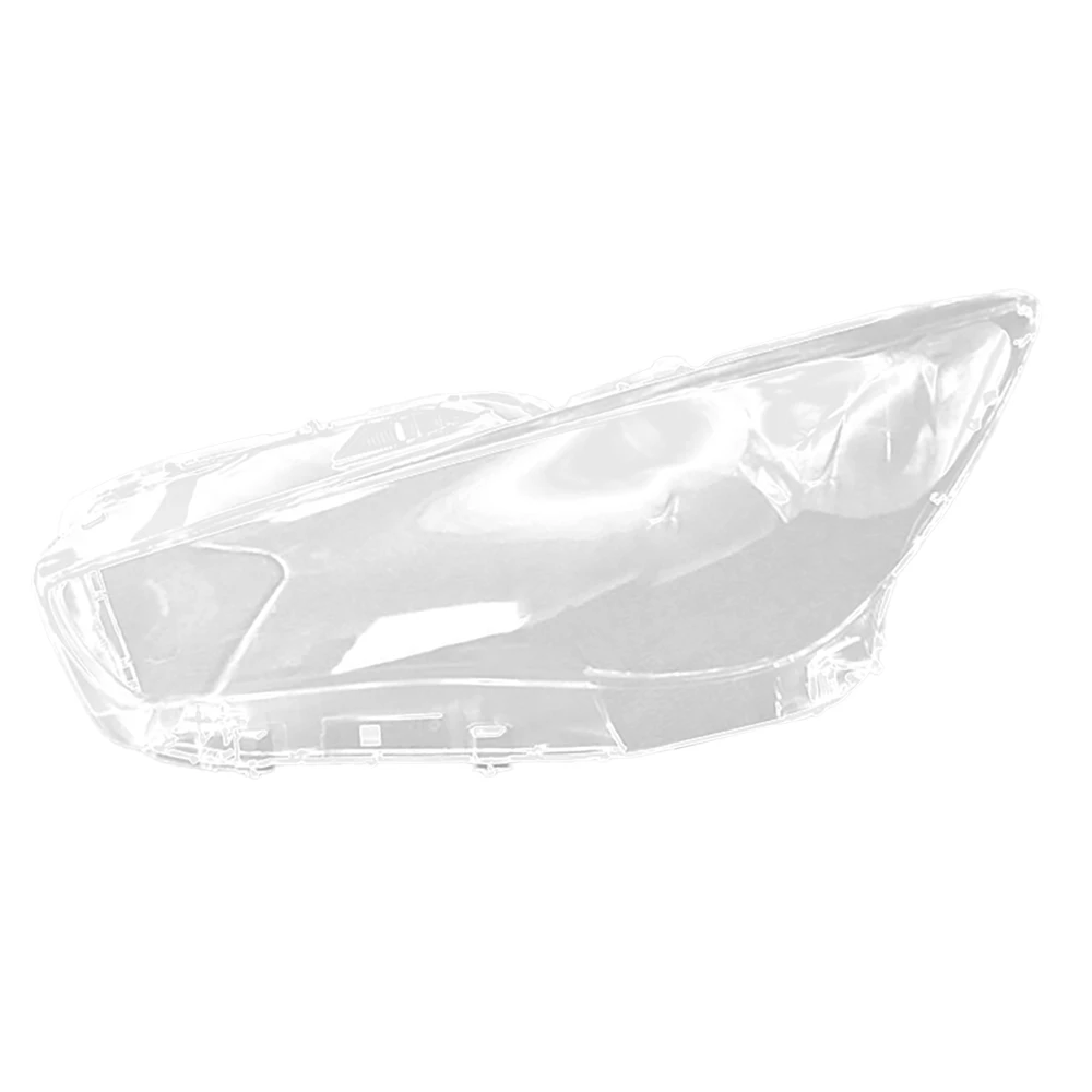 

For Infiniti Q50 2013-2019 Left Headlight Shell Lamp Shade Transparent Lens Cover Headlight