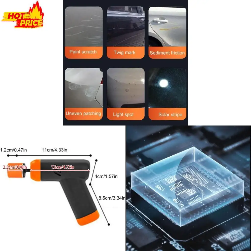 

Беспроводная полировочная машина беспроводной полировки автомобилей для ремонта царапин автомобиля