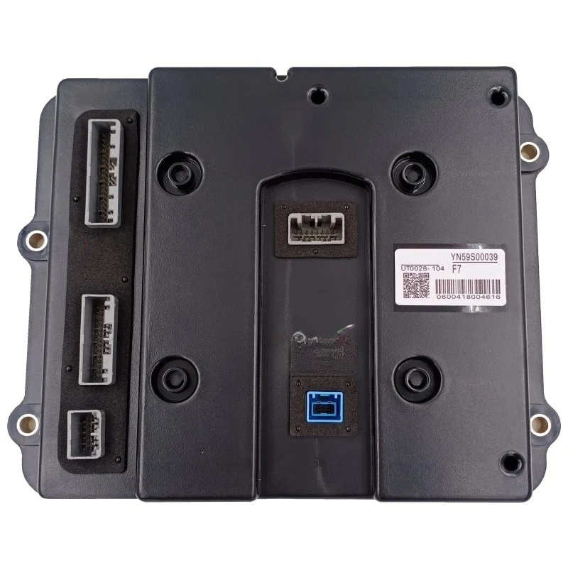 ZX200-5G ZX210-5G Excavator ECU Controller Engine Control Unit Ya00004267 Ya00004268