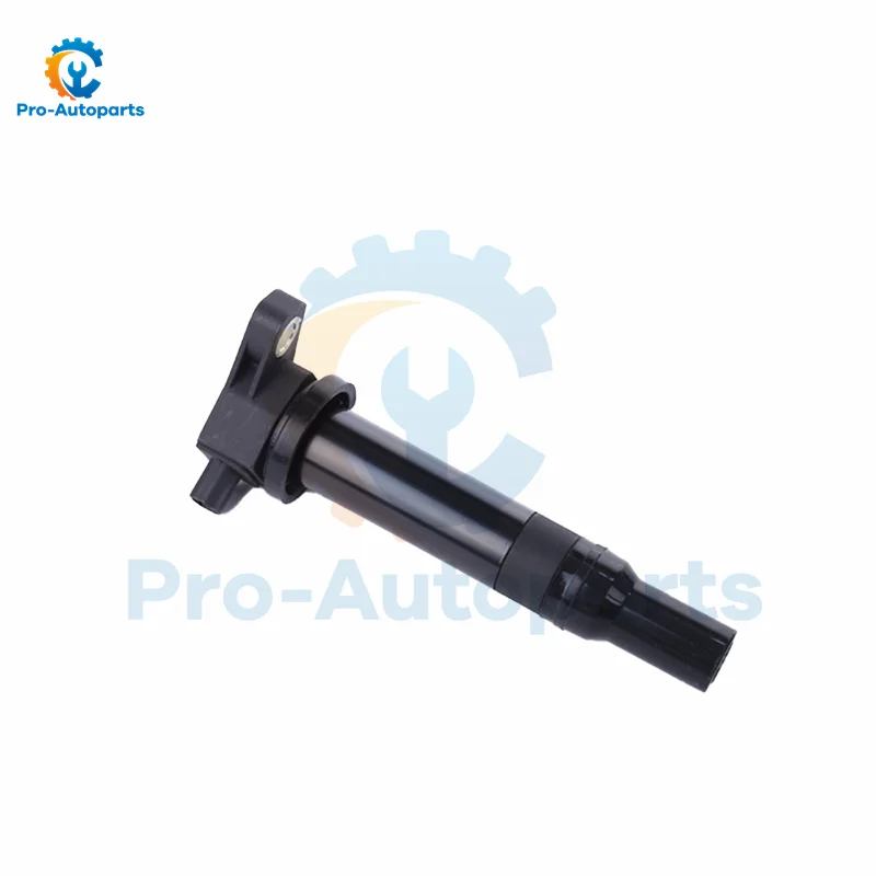 2PIN 27301-26640 1PC Engine Ignition Coil For Hyundai Kia Accent Rio Elantra Cerato 2730126640