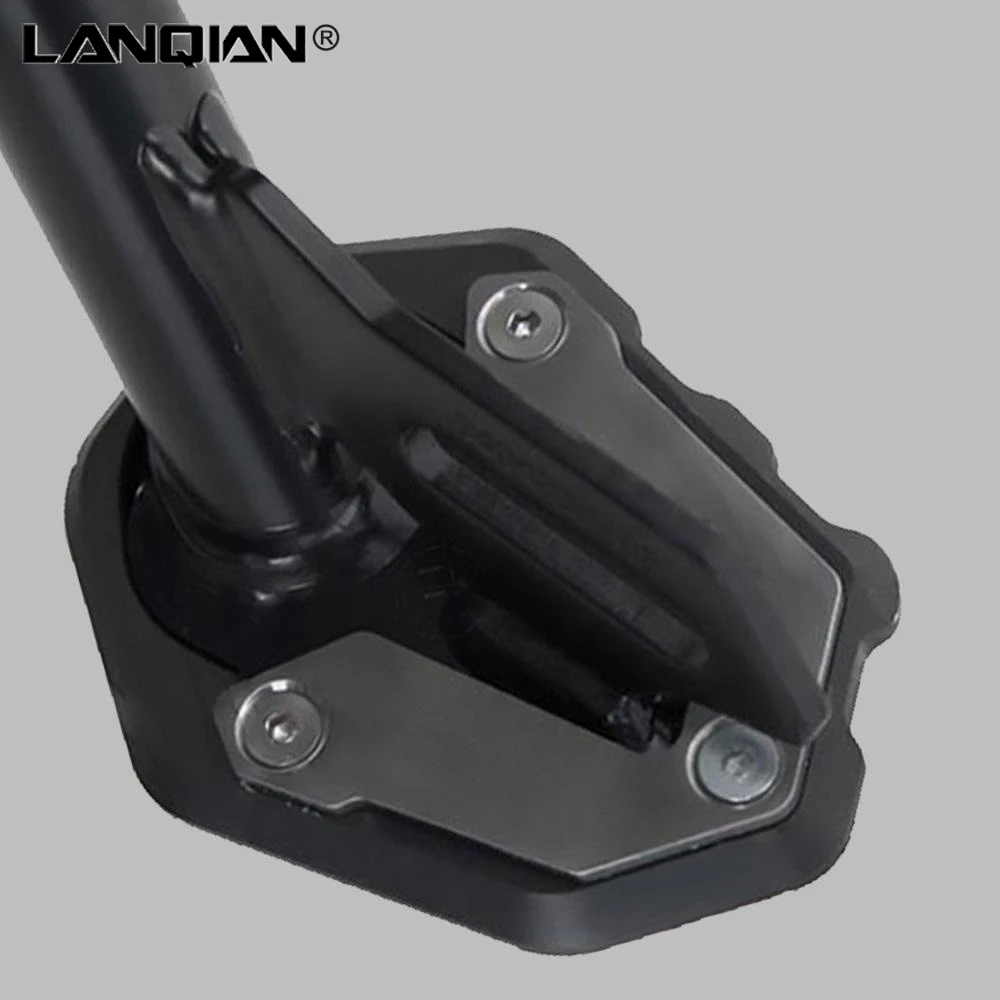 

Motorcycle accessories Side Stand Enlarger Kickstand Enlarge Plate Pad FOR BMW F900XR F900R F900 XR/R F 900XR 2019-2024 2023