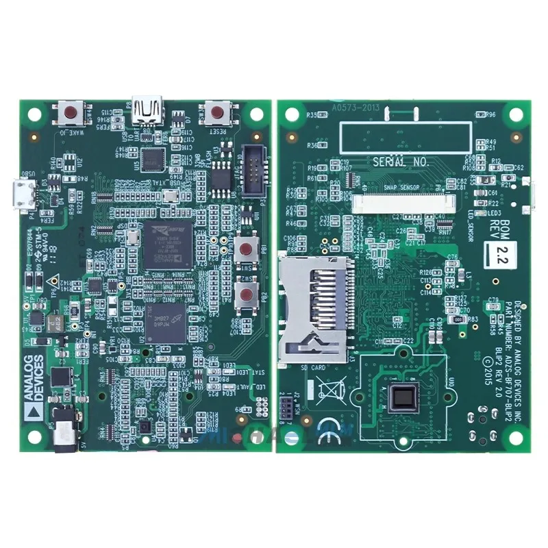 ADZS-BF707-BLIP2 DSP-Evaluierungsboard für eingebettete Entwicklung