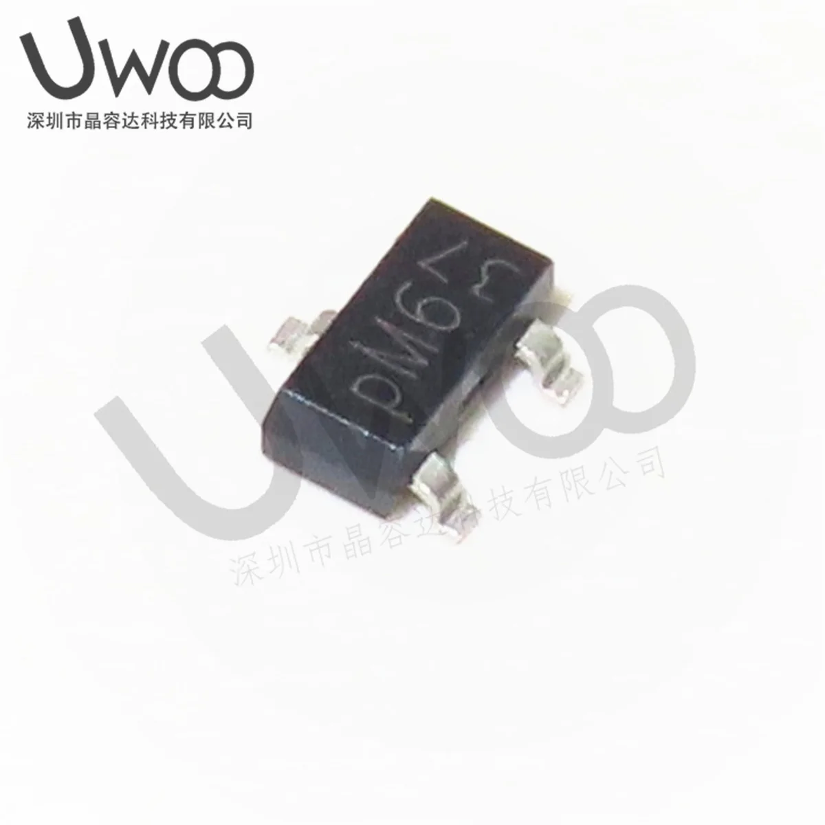 100 Uds nuevo PMV60EN SOT-23