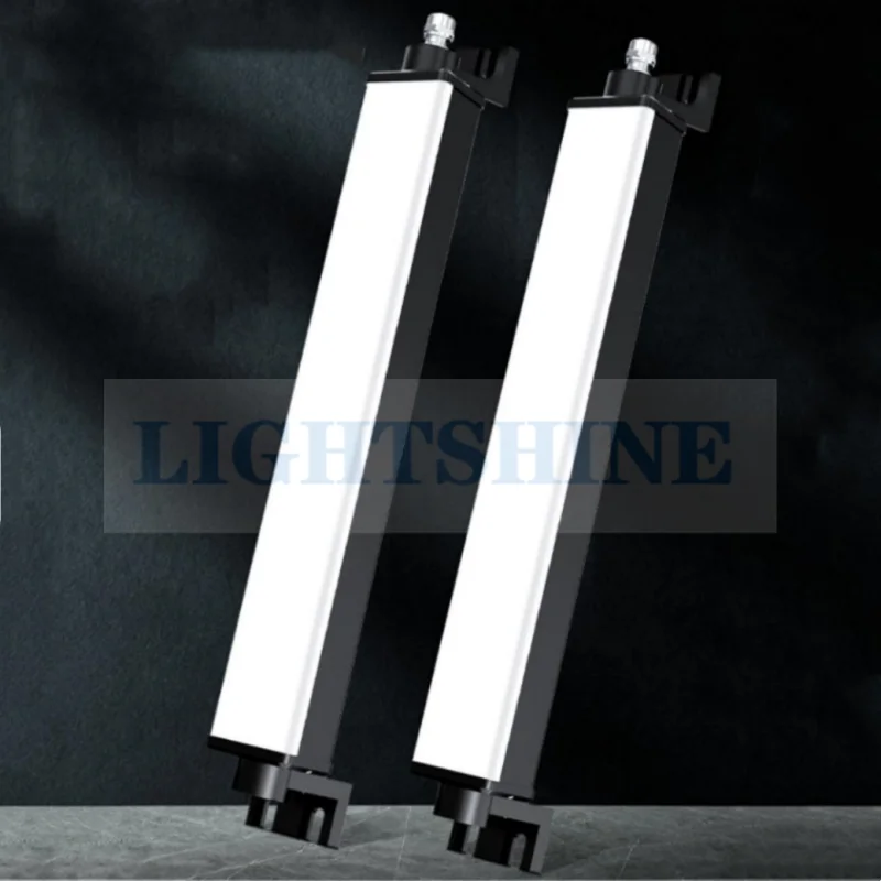 Imagem -02 - Lâmpada Led de Trabalho Máquina Ferramenta 30w 40w Cnc Torno Farol Lâmpada de Três Provas de Liga de Alumínio Impermeável 664 mm 764 mm 864 mm 964 mm 1064 mm