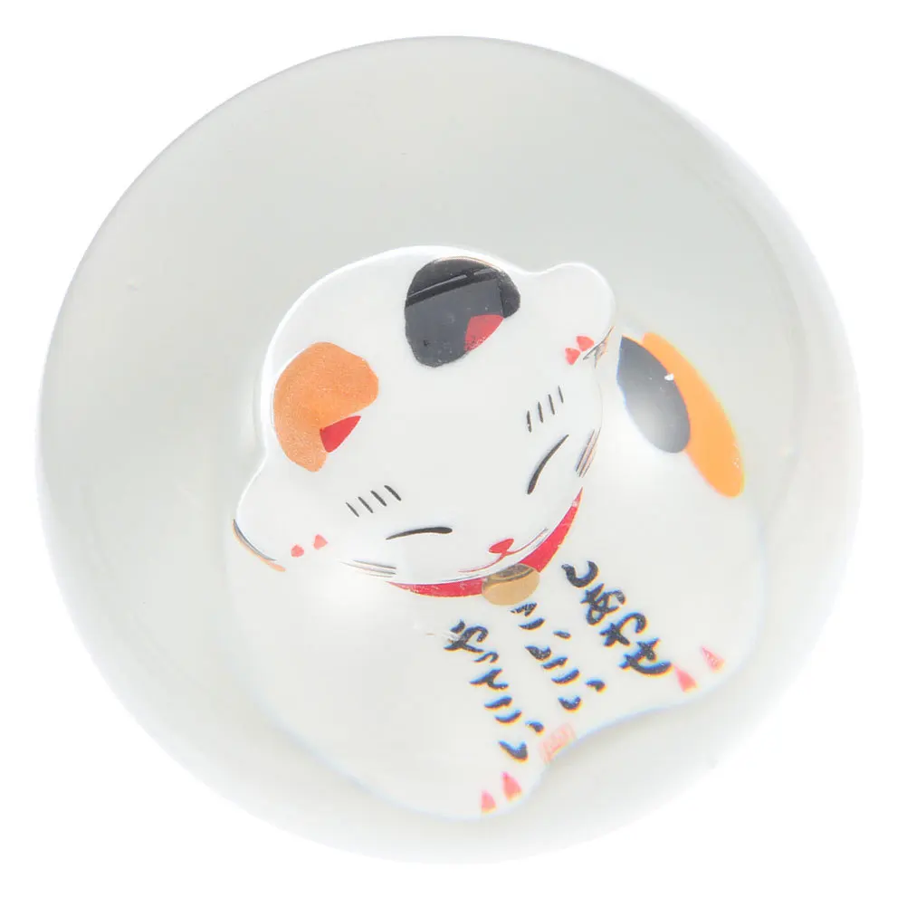 

Lucky Cat Gear Shift Knob Unique Car Gear Lever Stick Head Manual Automatic Transmission Vehicle Shift Knob Car Accessories