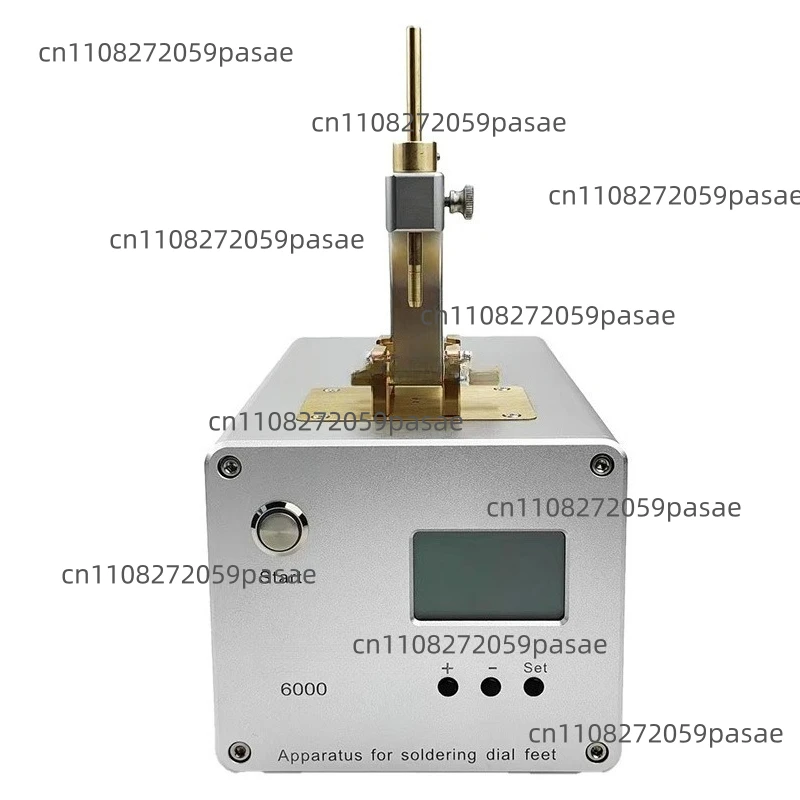 Watchmaker tools professional welding and repair of watch dial feet apparatus for soldering dial feet Simple and practical