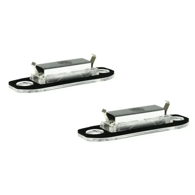 

For V70 MK III XC70 MK II 2007+ S60 MK II V60 2010+ for ANGRONG No Error LED License Number Plate Light Uiz