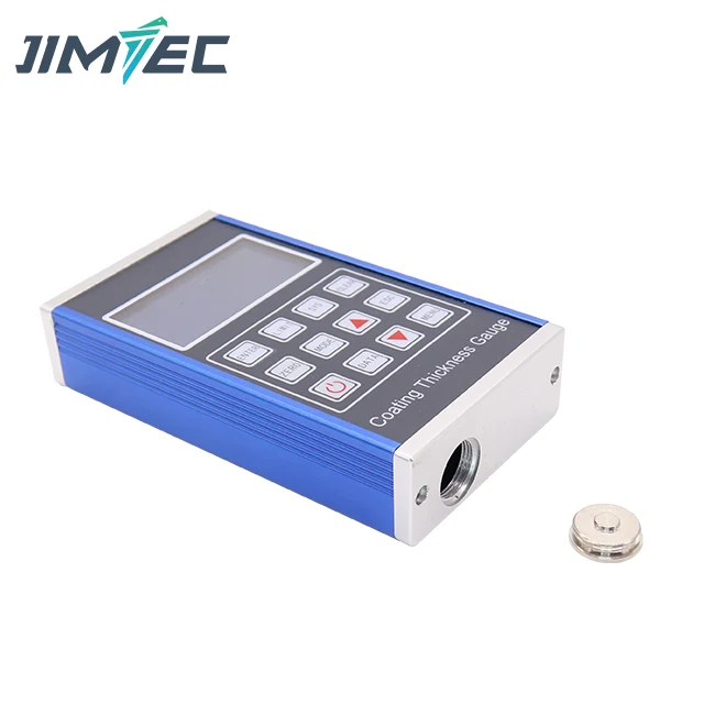 JMTEC JCT810 DFT متر قياس سمك طلاء الفيلم