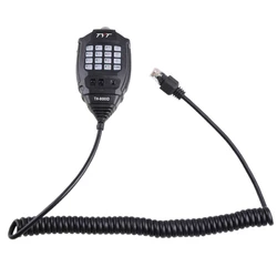 TYT  Handheld Speaker Microphone for TH-9000 TH-9000D Amateur Mobile Transceiver Mobile Two Way Radio MIC Walkie Talkie