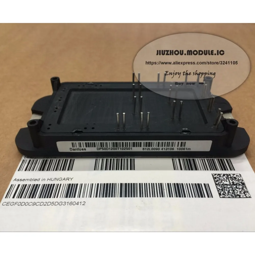 DP50D1200T102501 nuovo modulo