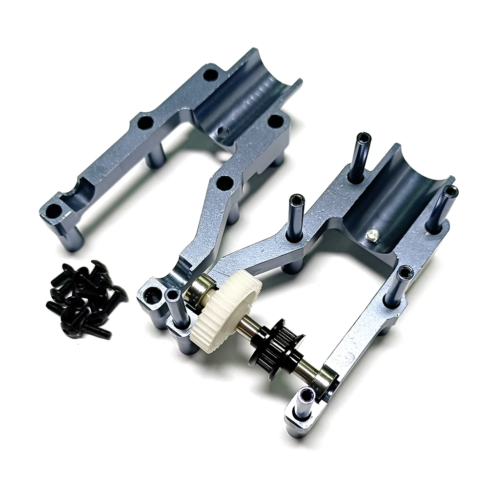 Peças do quadro principal de fibra de carbono Trex 500, correia compatível/tubo de torque para alinhar helicóptero Trex 500 PRO 500E PRO FBL