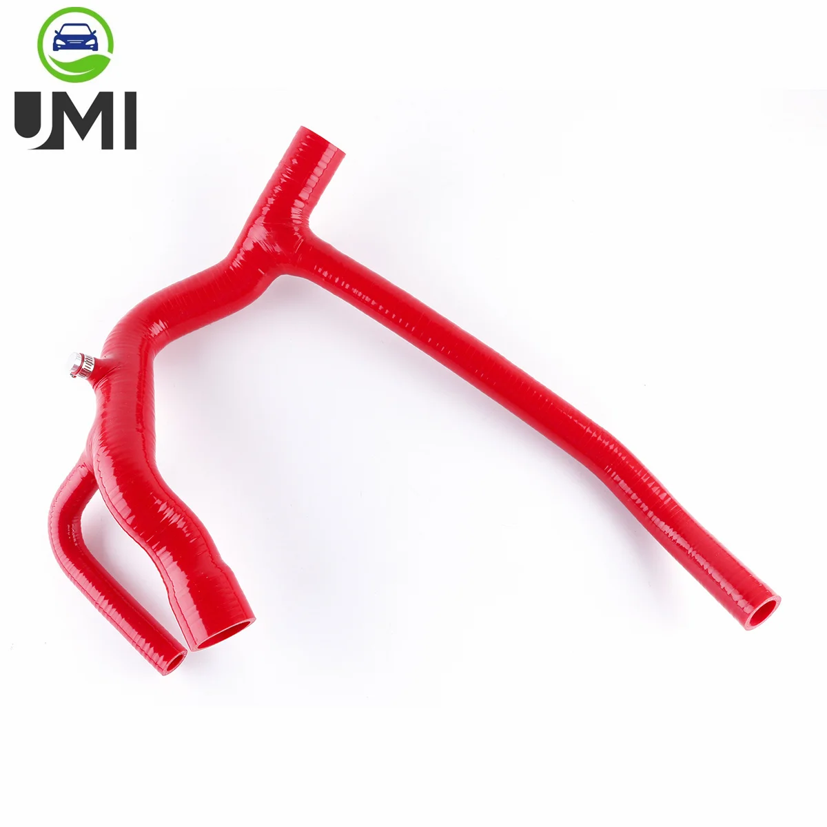 1PC 3PLY For 1999-2004 Land Rover Discovery 2 TD5 Car Silicone Radiator Coolant Pipe Piping Tube Hose 2000 2001 2002 2003